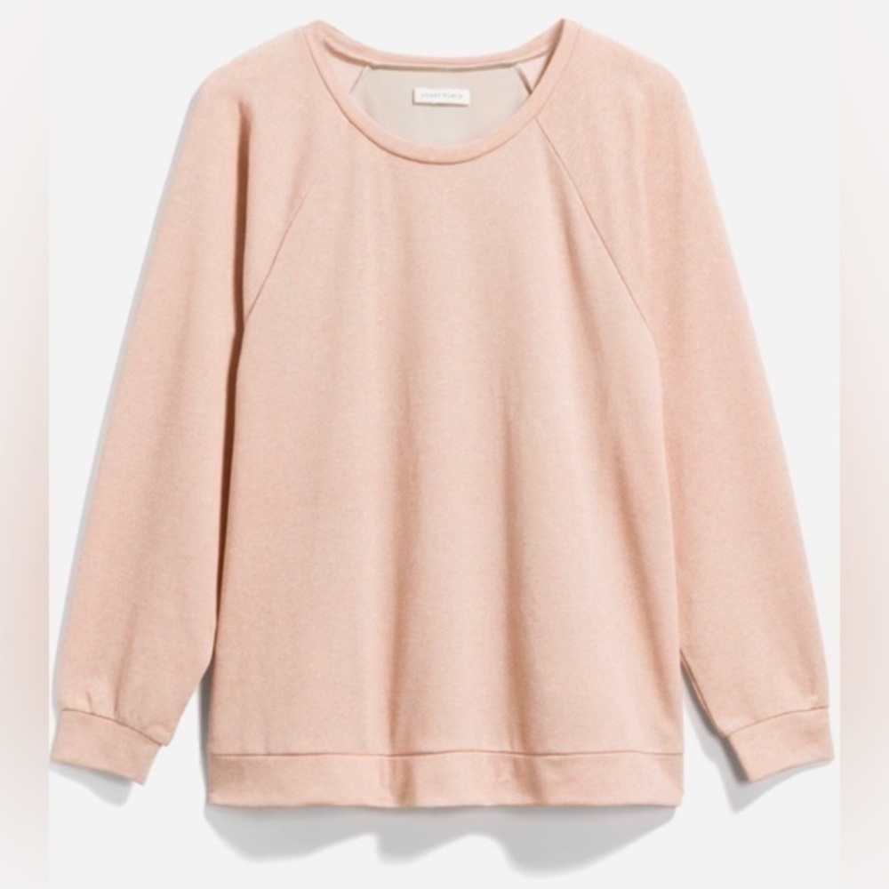 Honey Punch Elita Embroidered Back Detail Knit Top